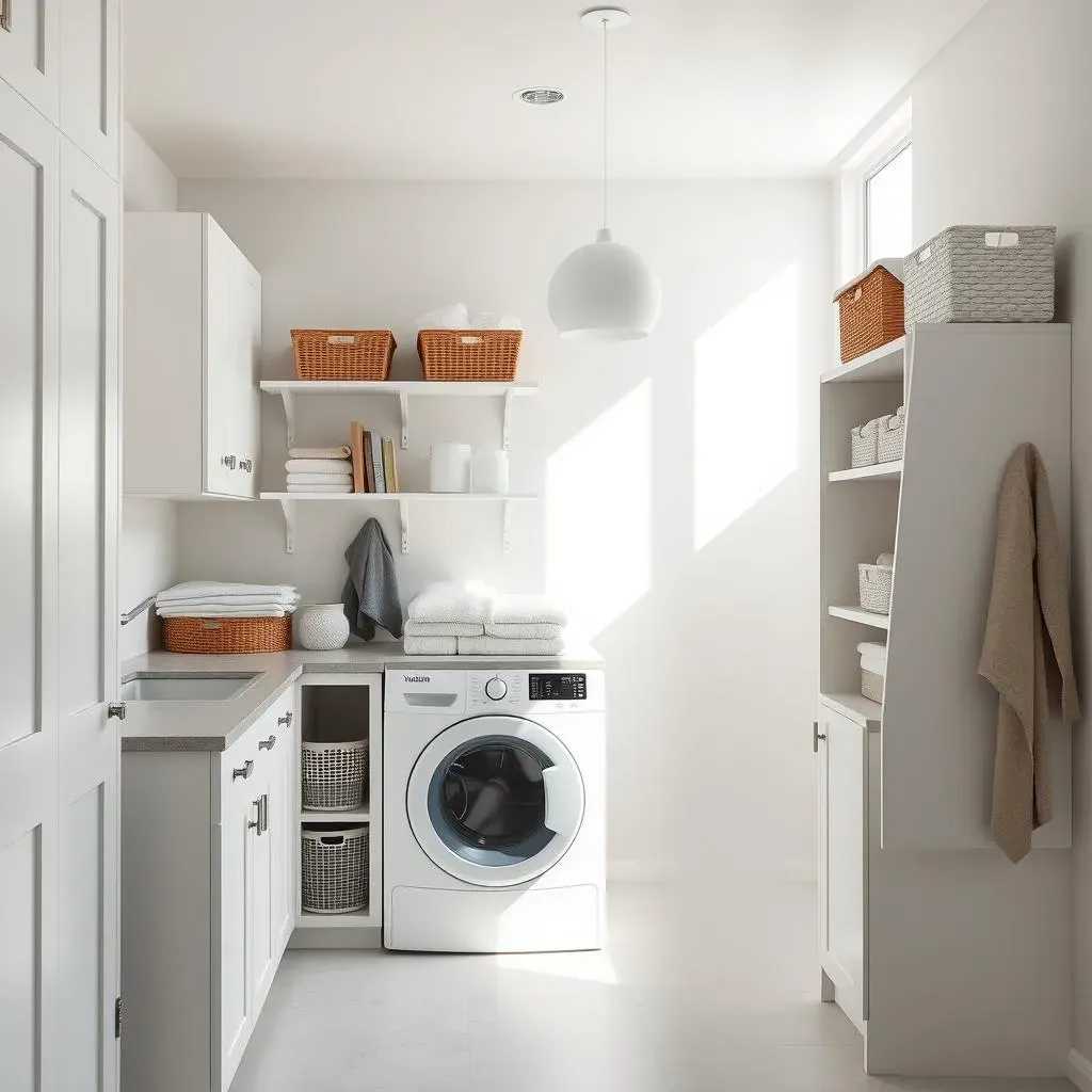 Ultimate IKEA Laundry Room Cabinet Ideas for Your Home
