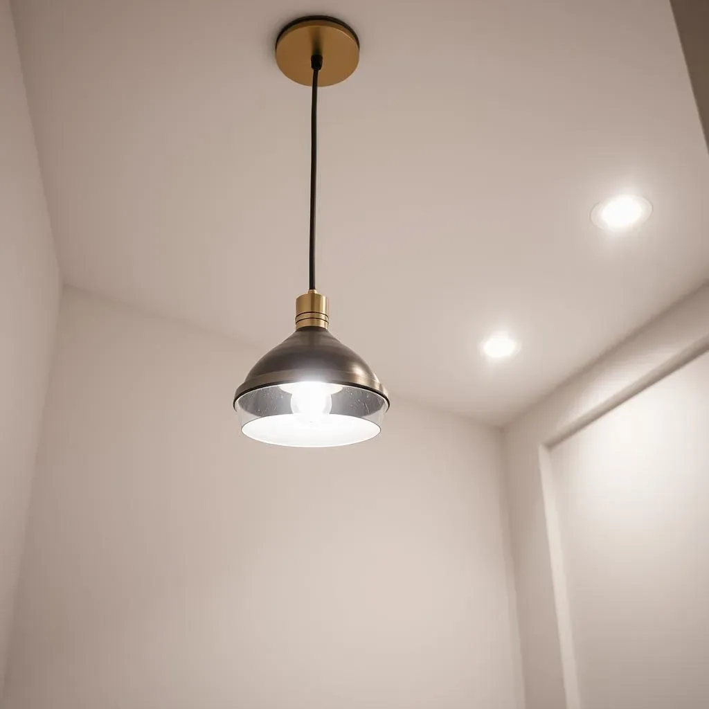 Illuminating Your Laundry Room: Types of Modern Lighting