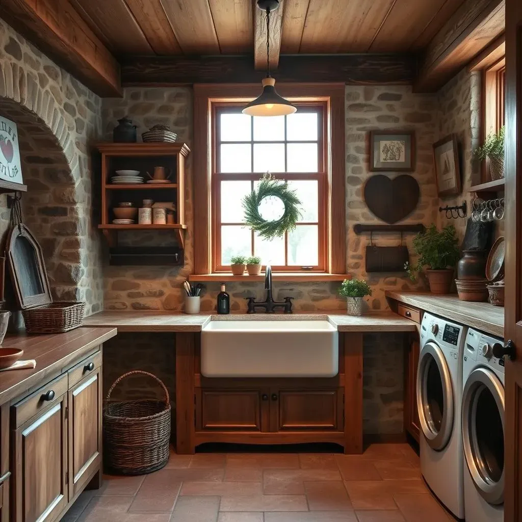 Installation and Maintenance Tips for Farmhouse Sinks in Rustic Settings