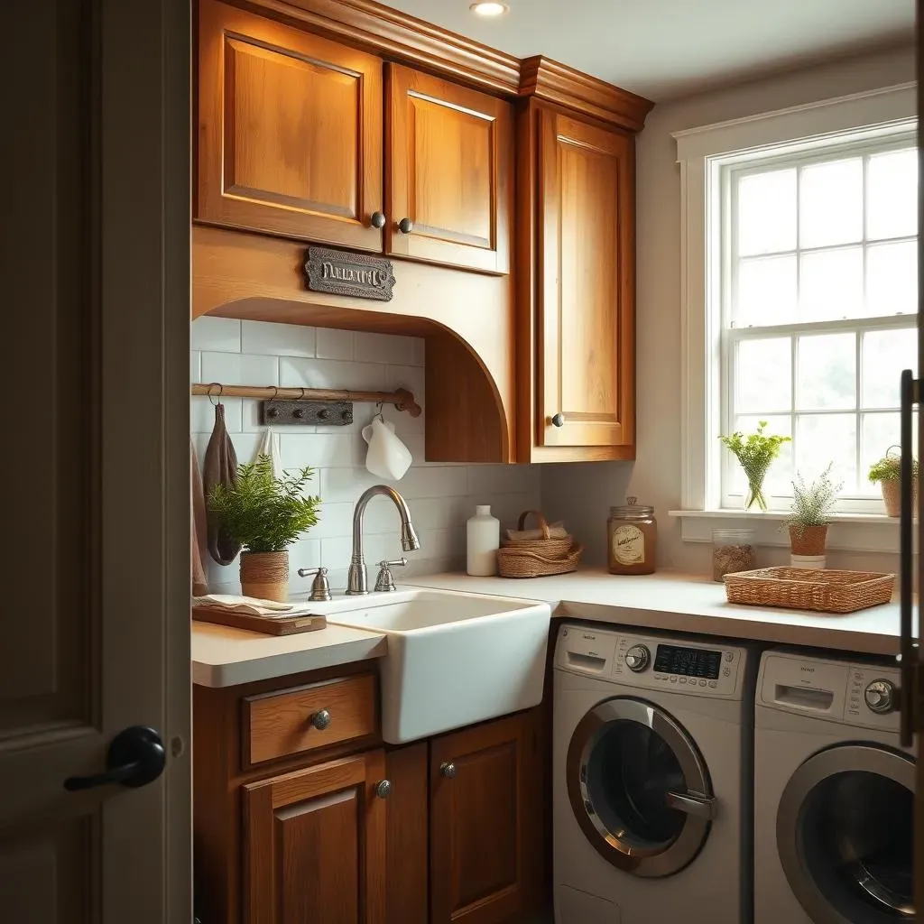 Installation and Maintenance Tips for Your Farmhouse Laundry Room Sink