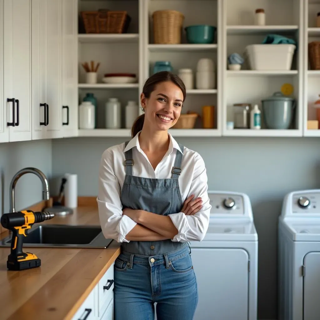 Installation and Organization Tips for Laundry Room Wall Cabinets: A StepbyStep Guide