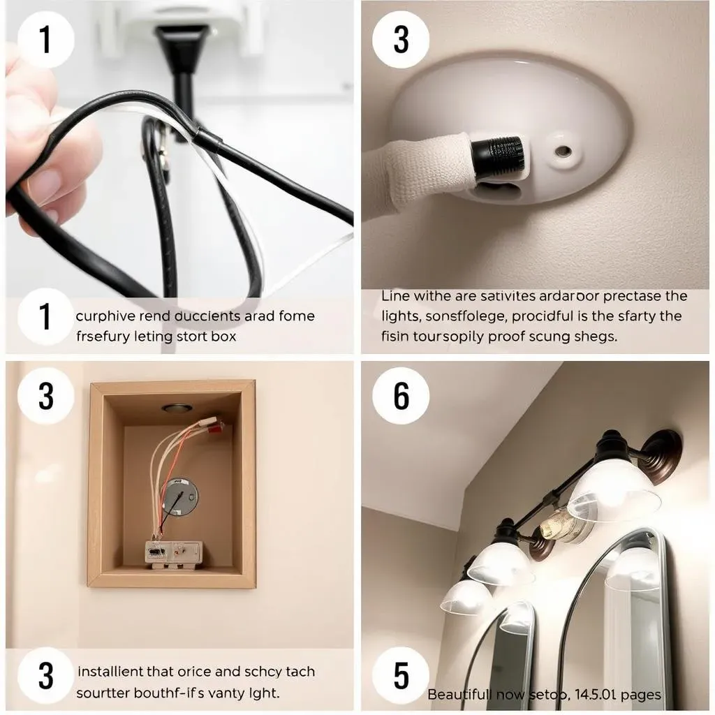 Installation Guide for Laundry Room Vanity Lights: A StepbyStep Approach