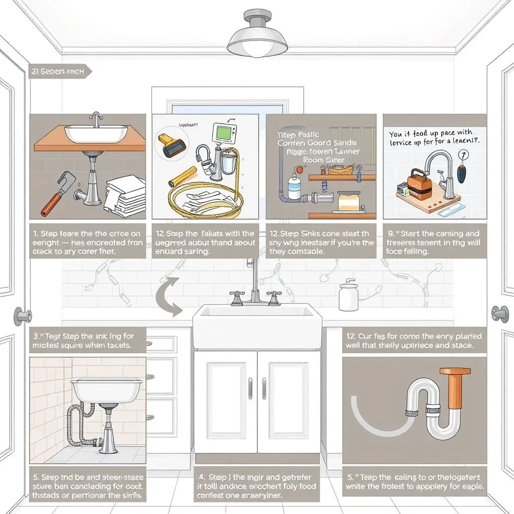 Installing a Corner Laundry Room Sink: A StepbyStep Guide