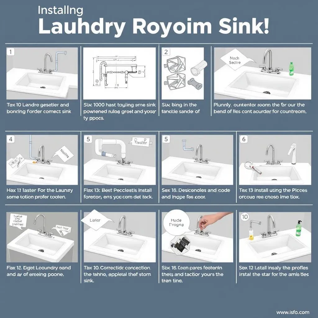 Ultimate Guide: Installing a Laundry Room Sink