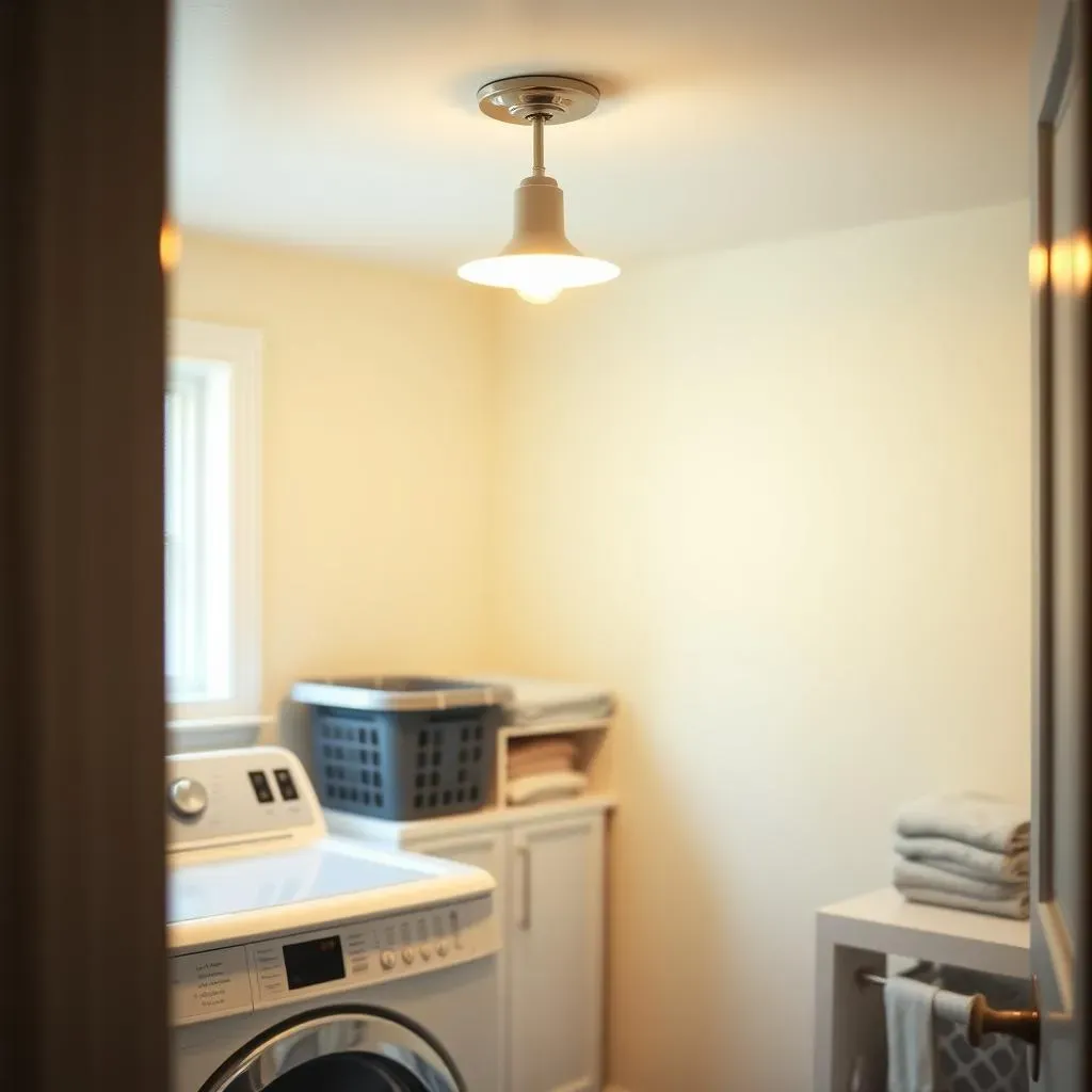 Installing and Maintaining Your Dimmable Laundry Room Lighting