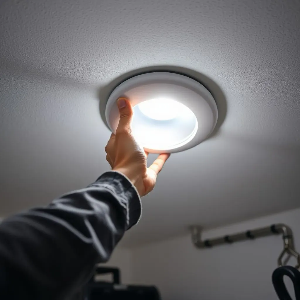 Installing and Maintaining Your Laundry Room Recessed Lighting