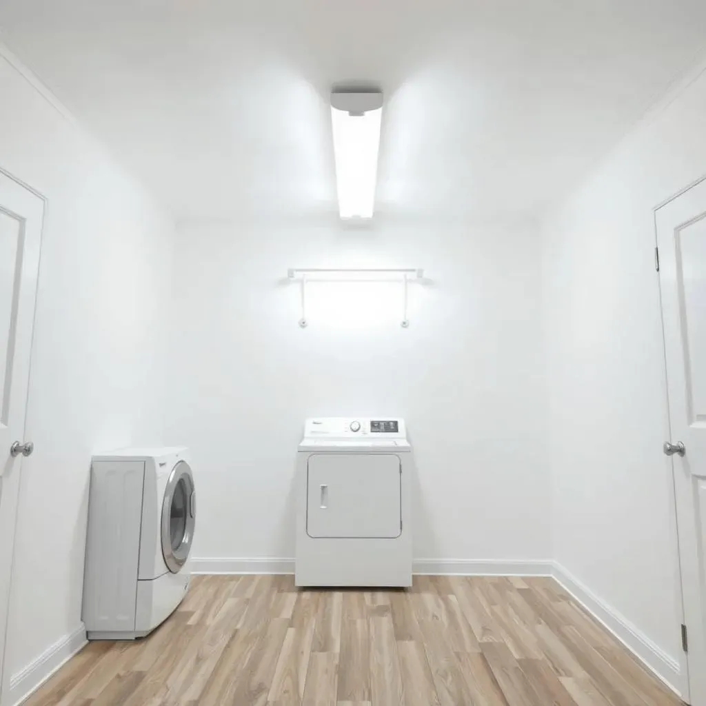 Installing Fluorescent Lights in Your Laundry Room: A StepbyStep Guide