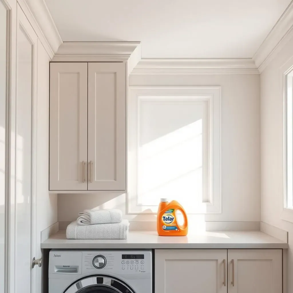 Installing Laundry Room Cabinet Molding: A StepbyStep Guide