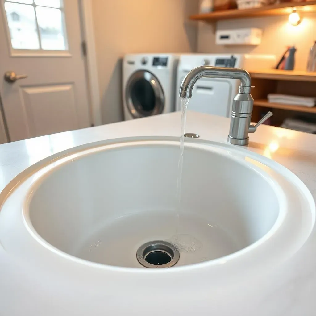 Installing Your Affordable Laundry Room Sink: A StepbyStep Guide