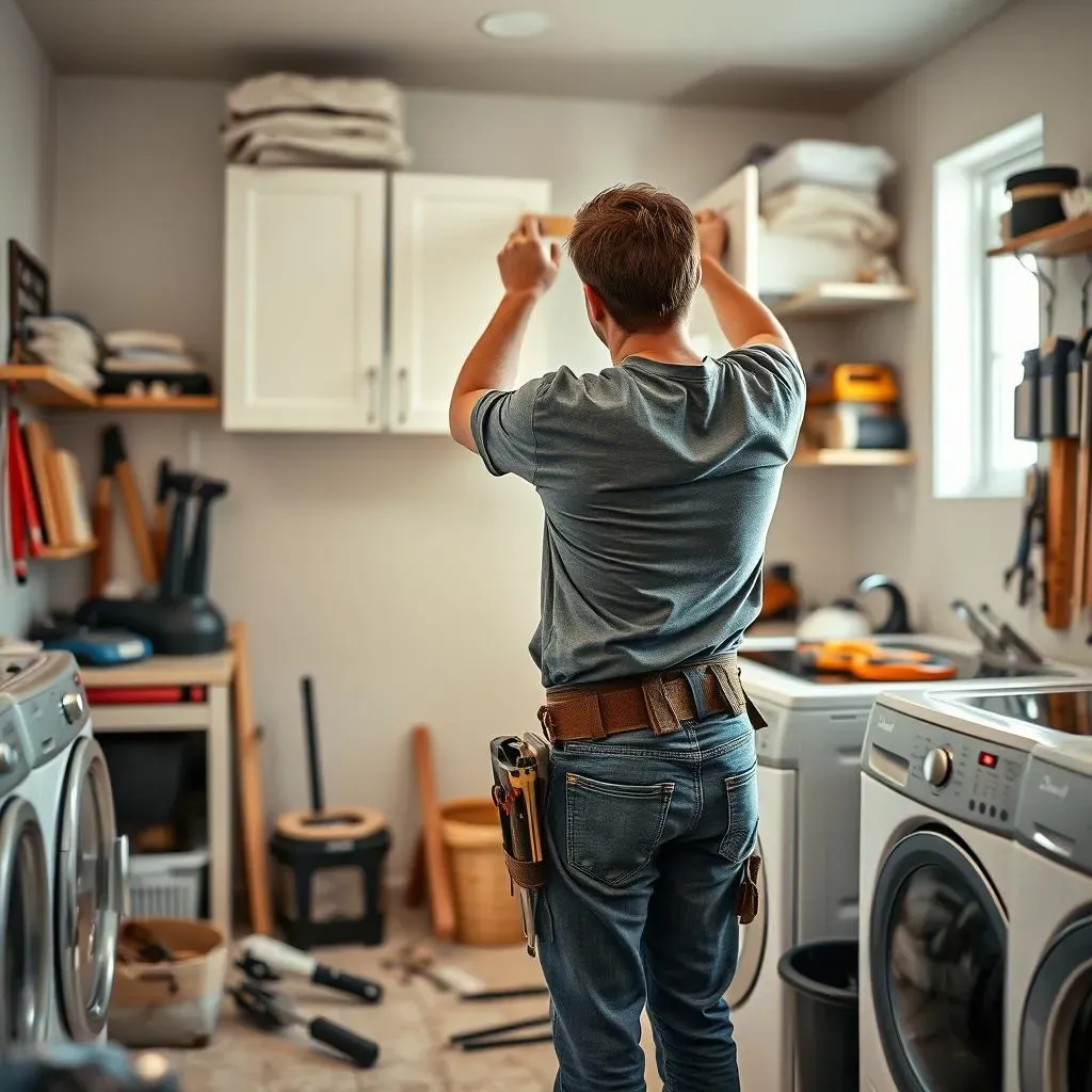 Installing Your Cabinets: Tips and Tricks for a Smooth Installation