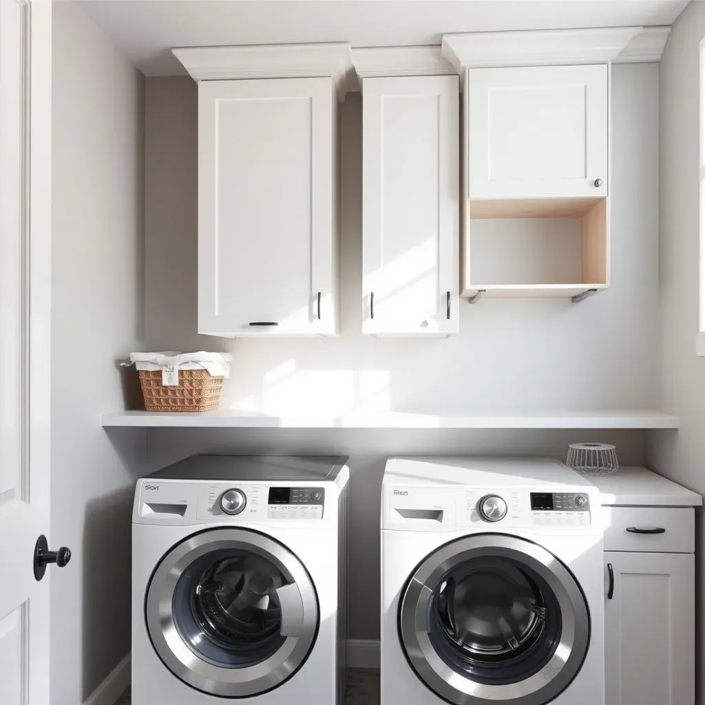 Installing Your Laundry Room Cabinets: A Practical Guide