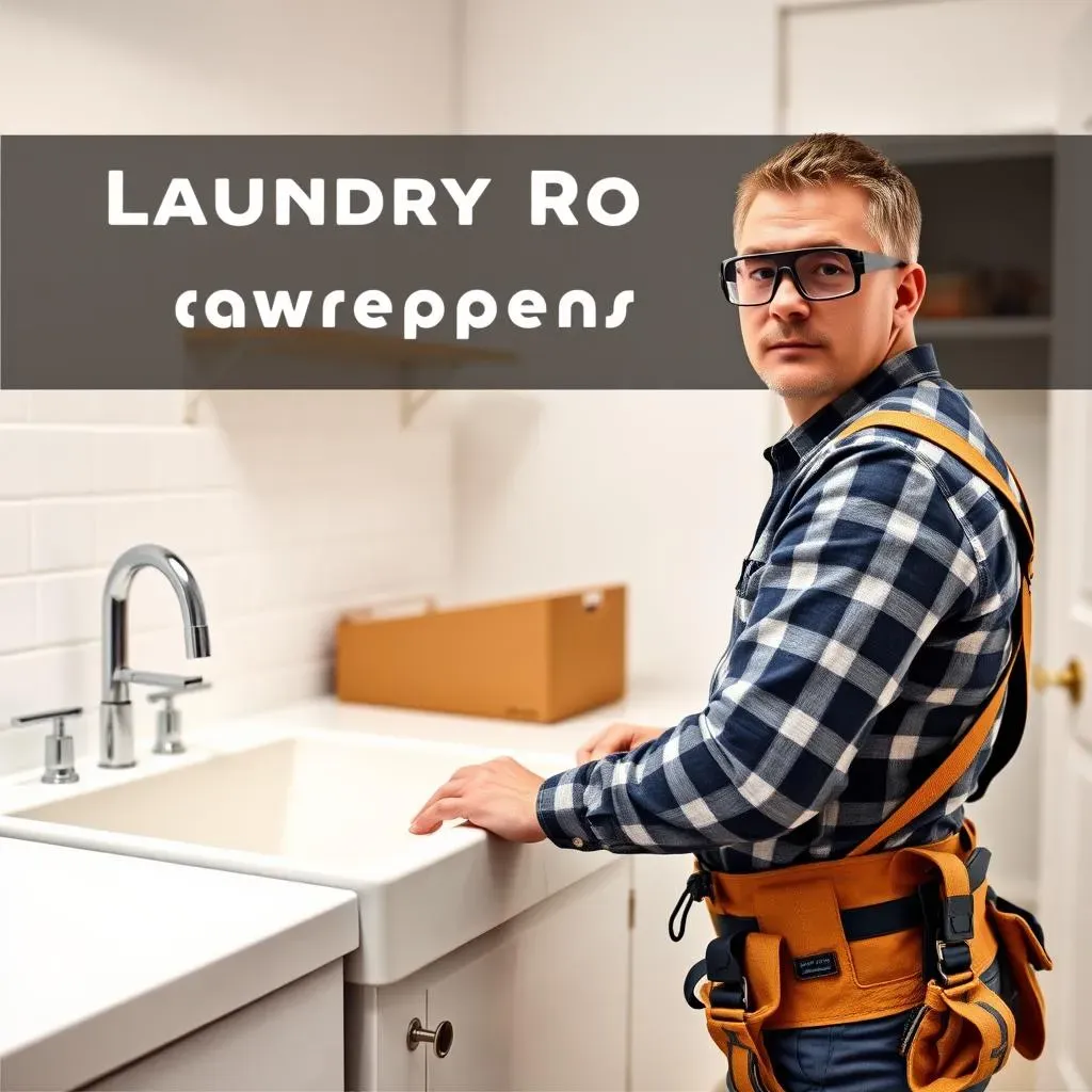 Installing Your New Laundry Room Sink and Faucet Set: A StepbyStep Guide