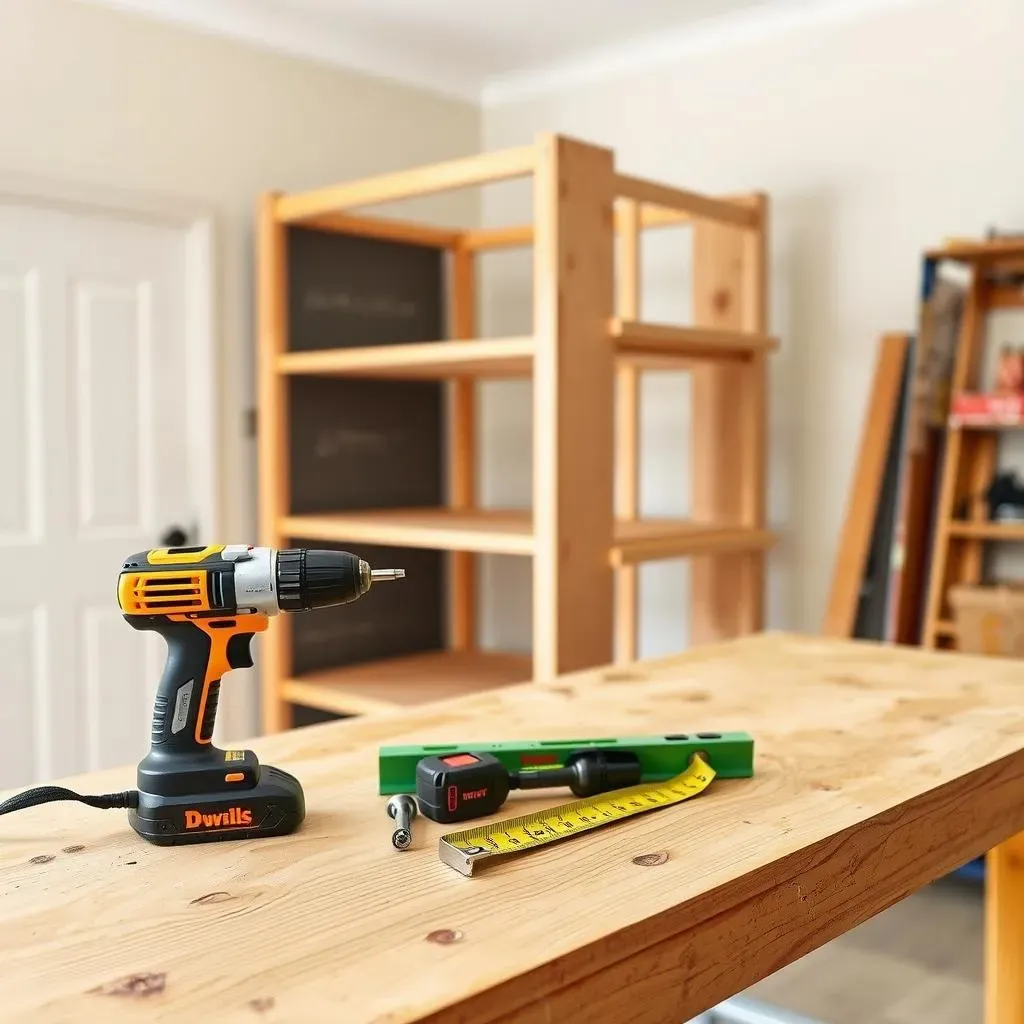 Installing Your New Lowe's Laundry Room Shelving: A StepbyStep Guide