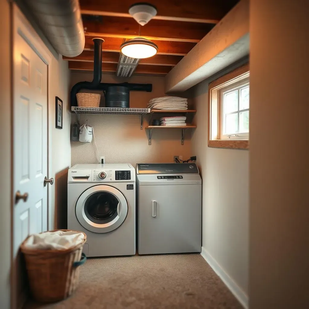 Ultimate Guide: Insulating Basement Laundry Rooms