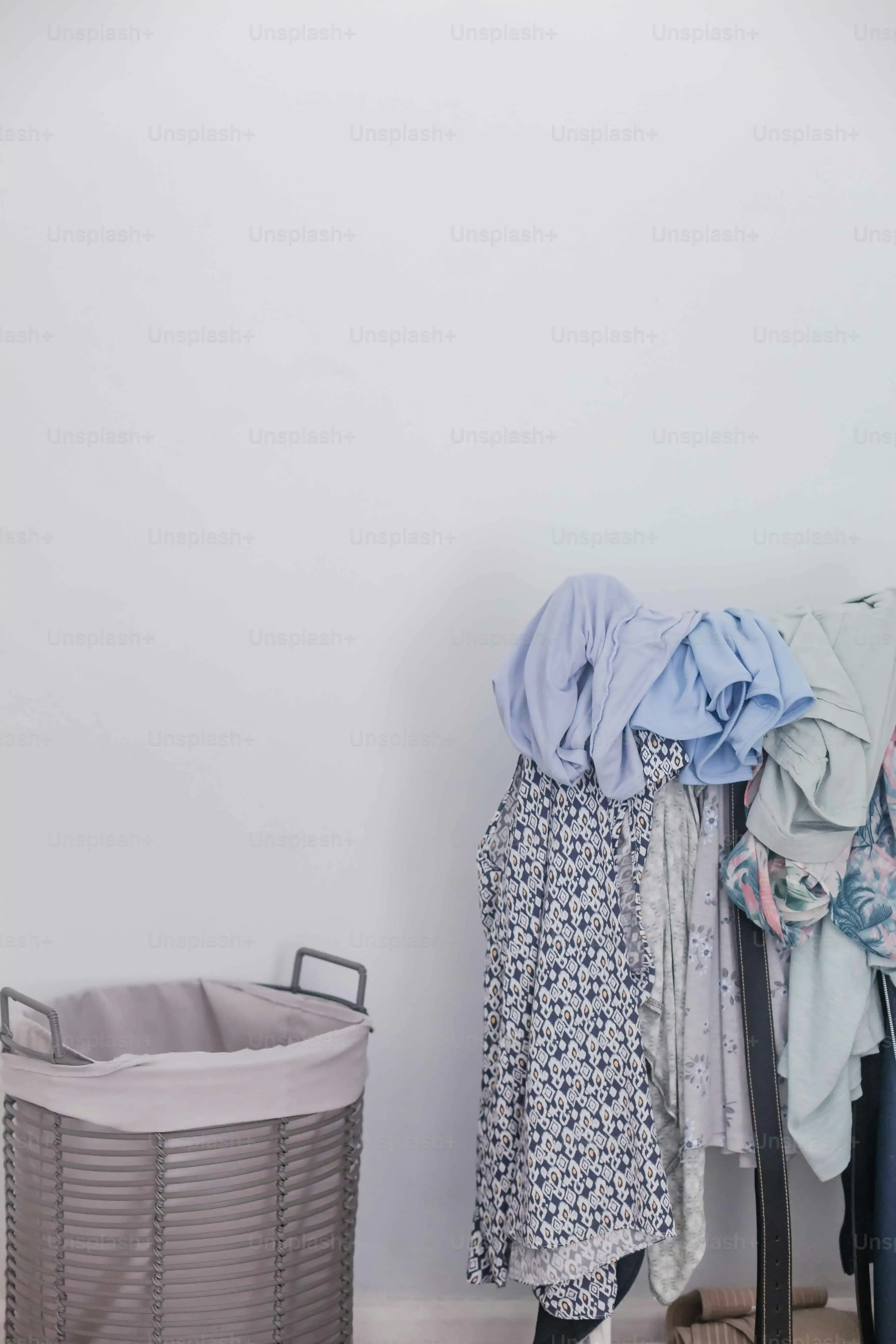 Integrating Laundry into Other Compact Areas