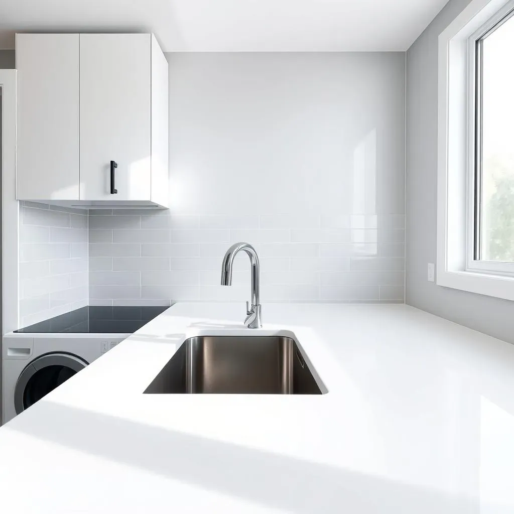 Integrating Modern Laundry Room Sink Designs into Your Space