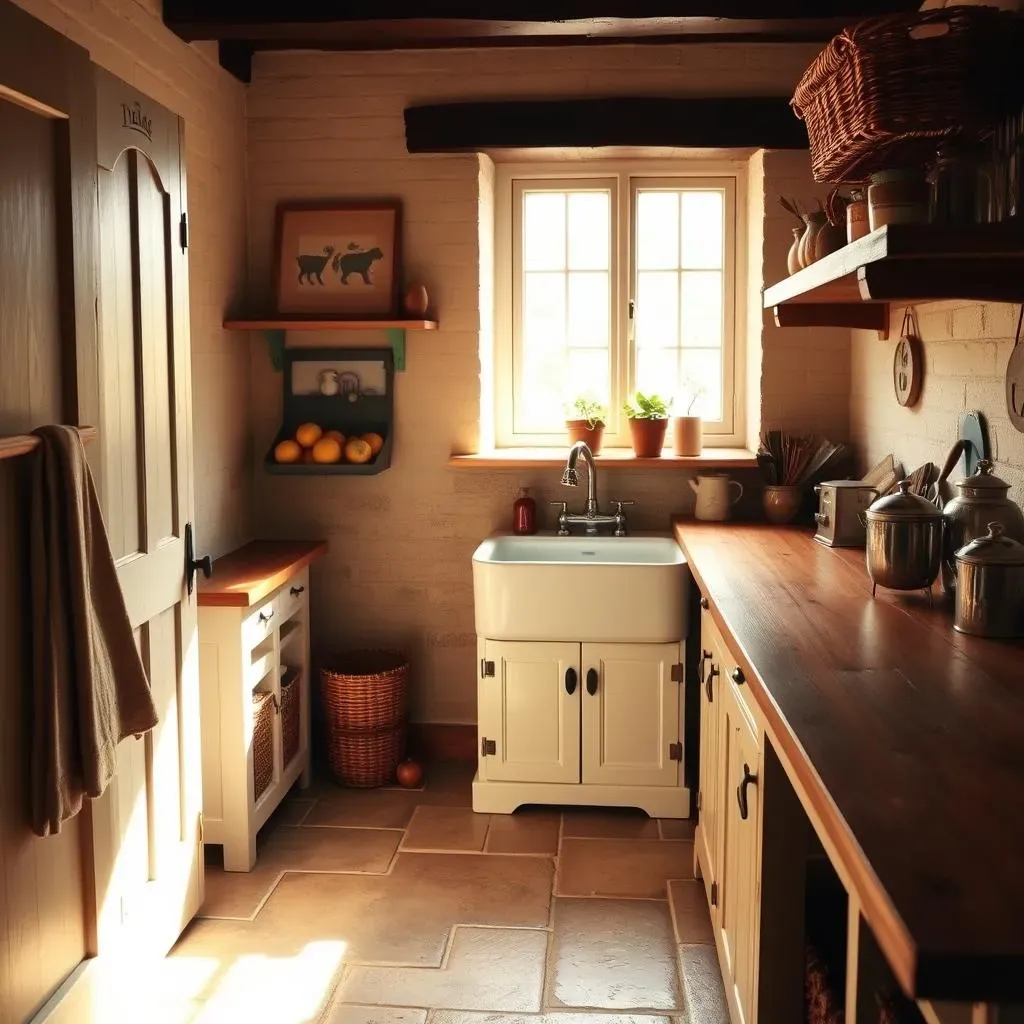 Introduction to Country Utility Rooms