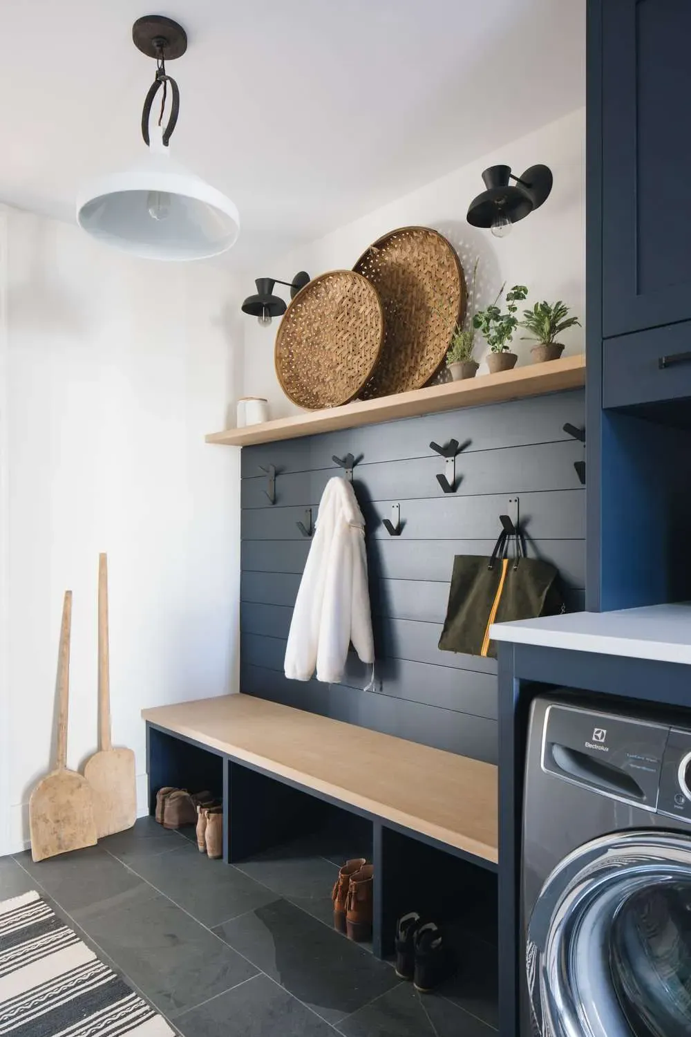 Keeping Your Laundry Room Shoe Storage Tidy and Functional