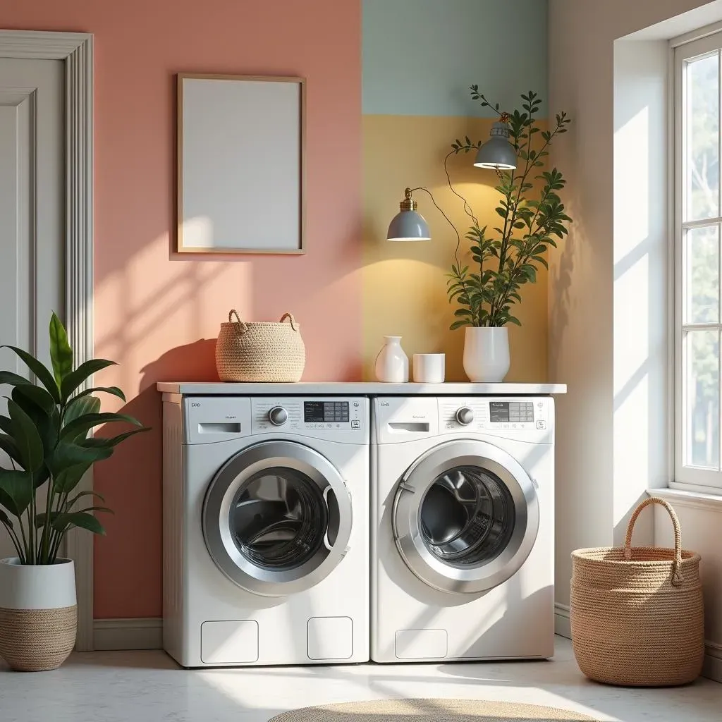 Amazing Laundry Room Accent Wall Ideas for a Quick Makeover