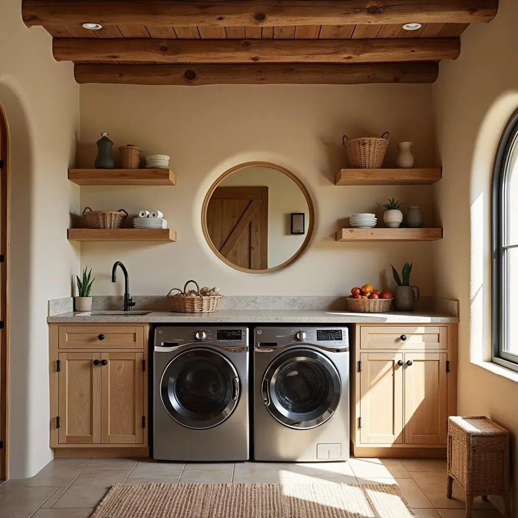 Laundry Room Cabinet Ideas in Santa Fe NM: Finding Your Style