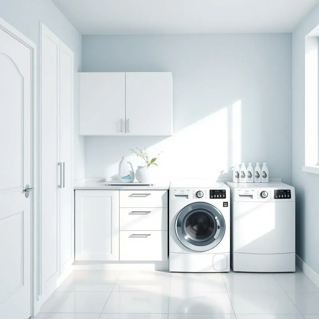 Best Laundry Room Cabinet Ideas