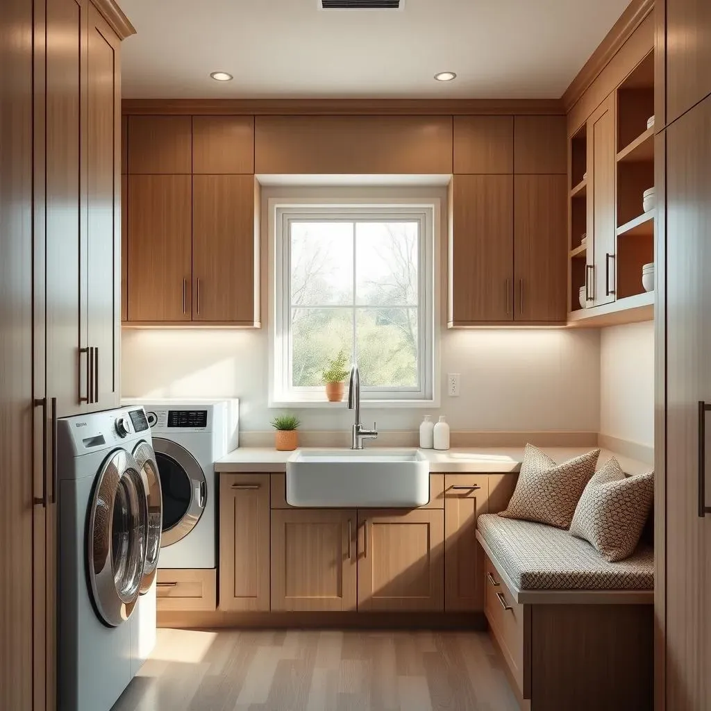 Laundry Room Cabinets: Design Ideas, DIY Tips, and Expert Advice