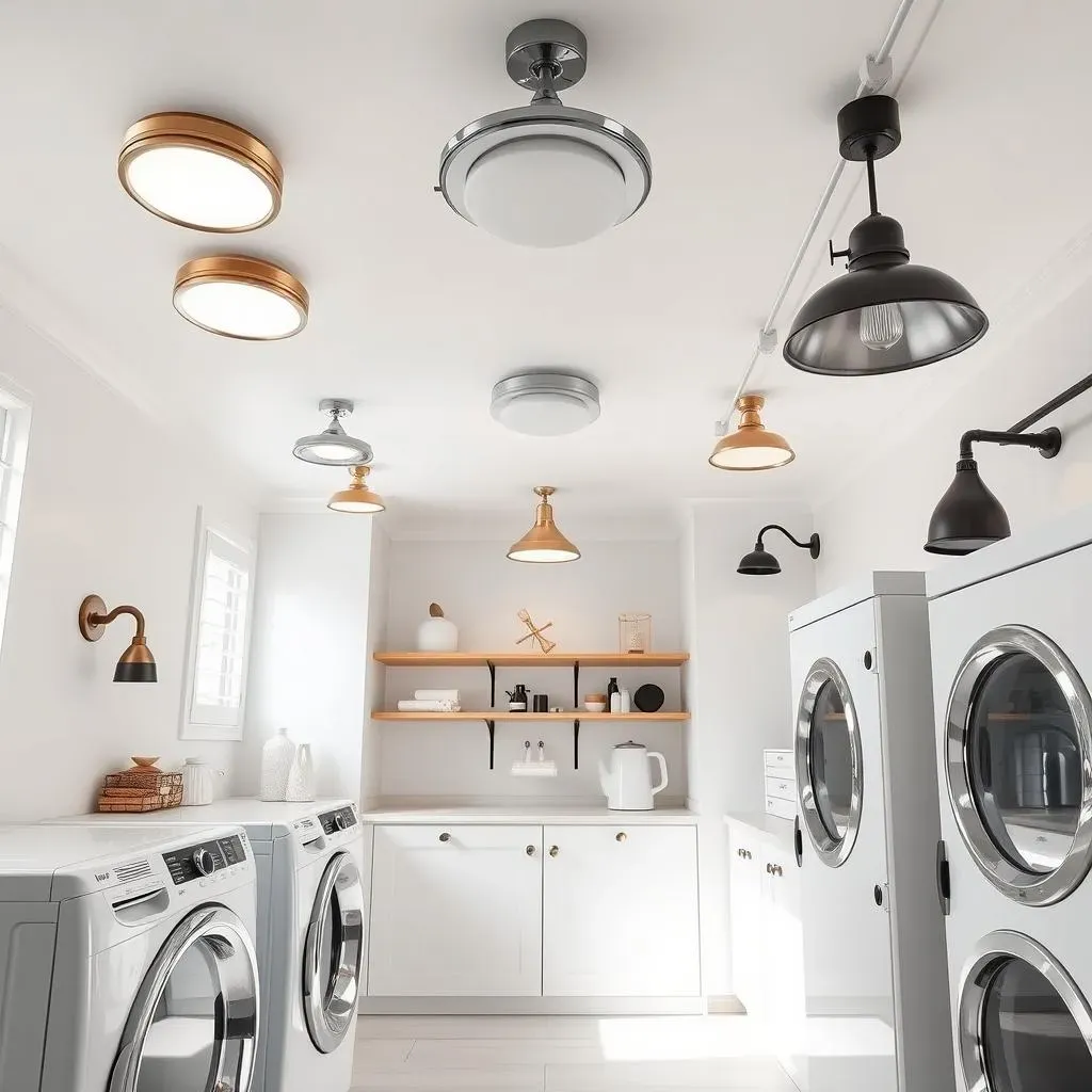 Absolute Guide: Laundry room ceiling light fixtures