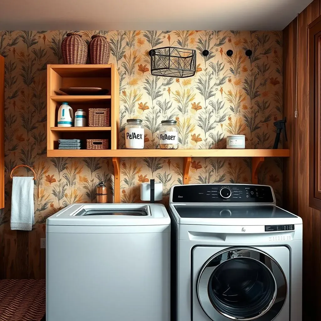 Laundry Room Decor Ideas to Transform Your Space