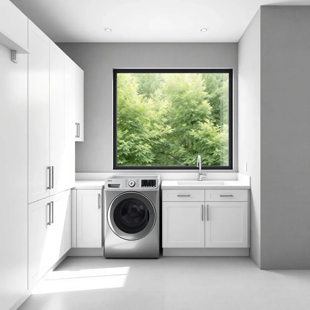 Laundry Room Decor Inspiration and Design Tips