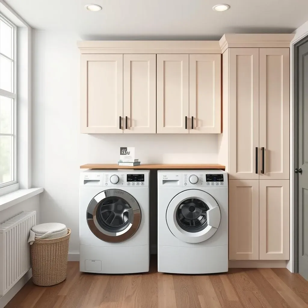 Laundry Room Ideas Houzz: Storage and Organization Hacks