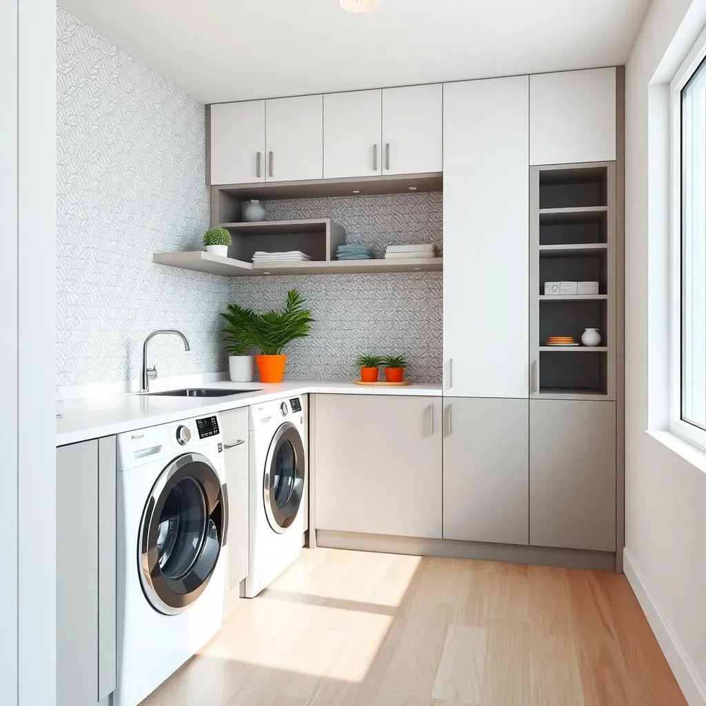 Discover Amazing Modern Laundry Room Ideas for 2025