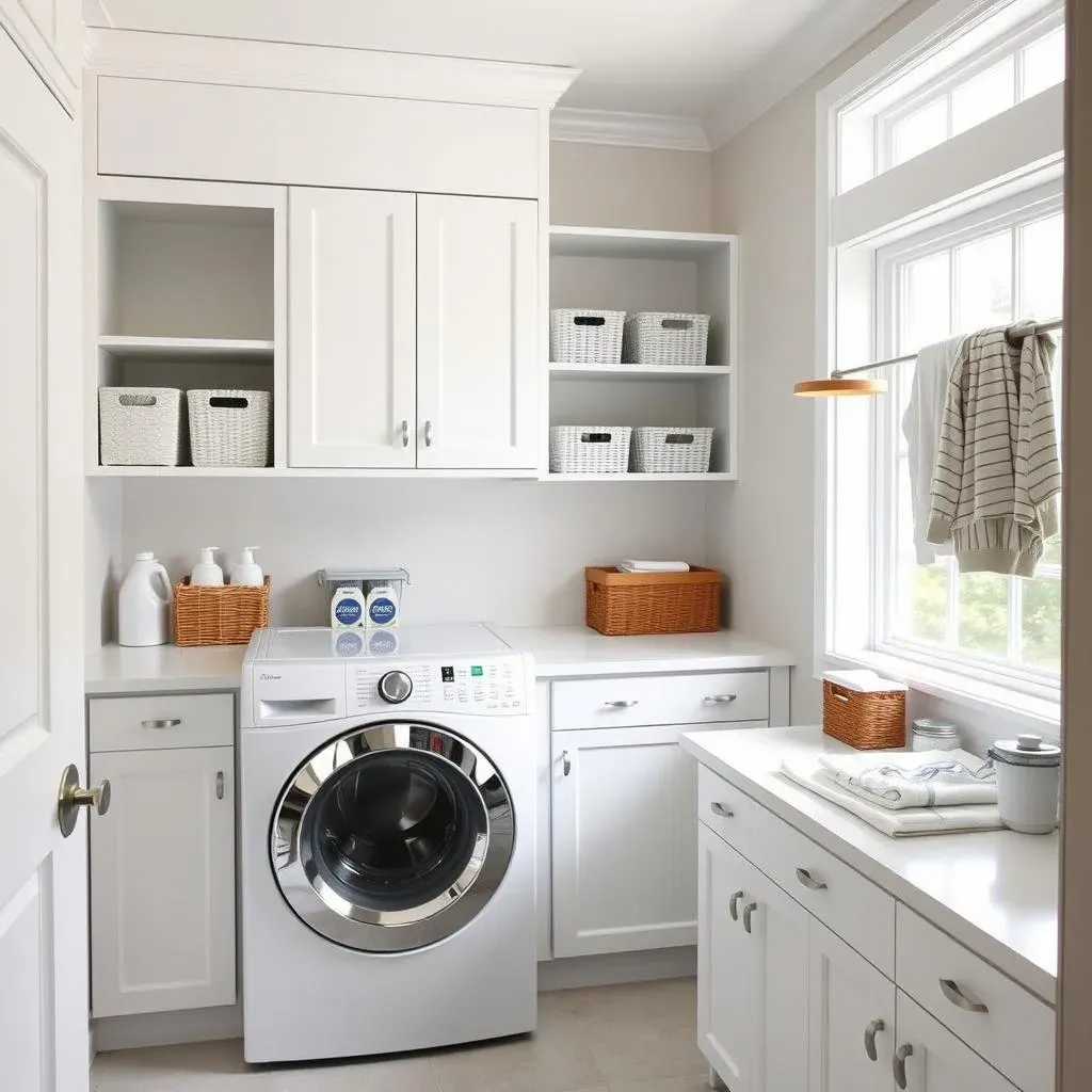 Ultimate Laundry Room Ideas Organization for Your Home