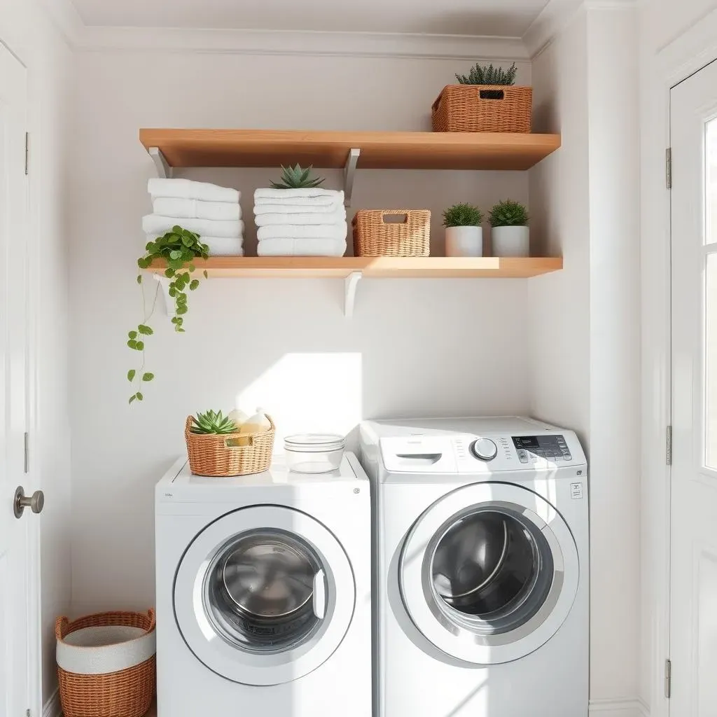 Best Laundry Room Ideas Shelves: Practical Storage Guide