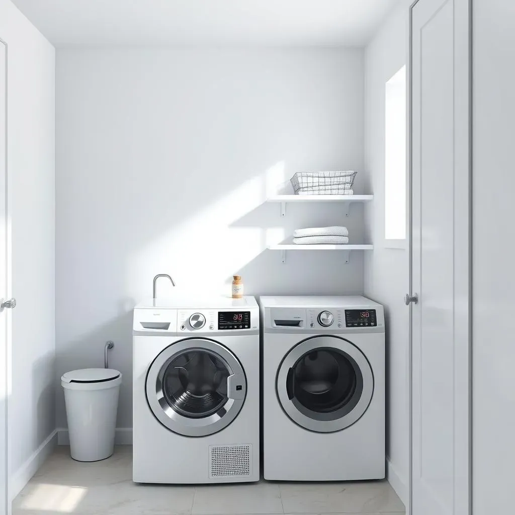 Amazing Laundry Room Ideas Small Spaces Pictures