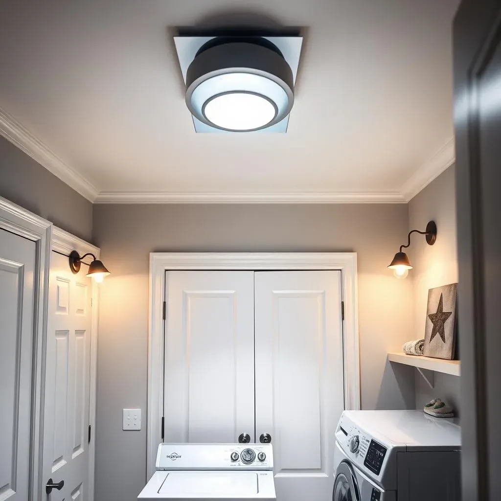 Discover Laundry Room Light Fixtures Ideas for a Bright Space