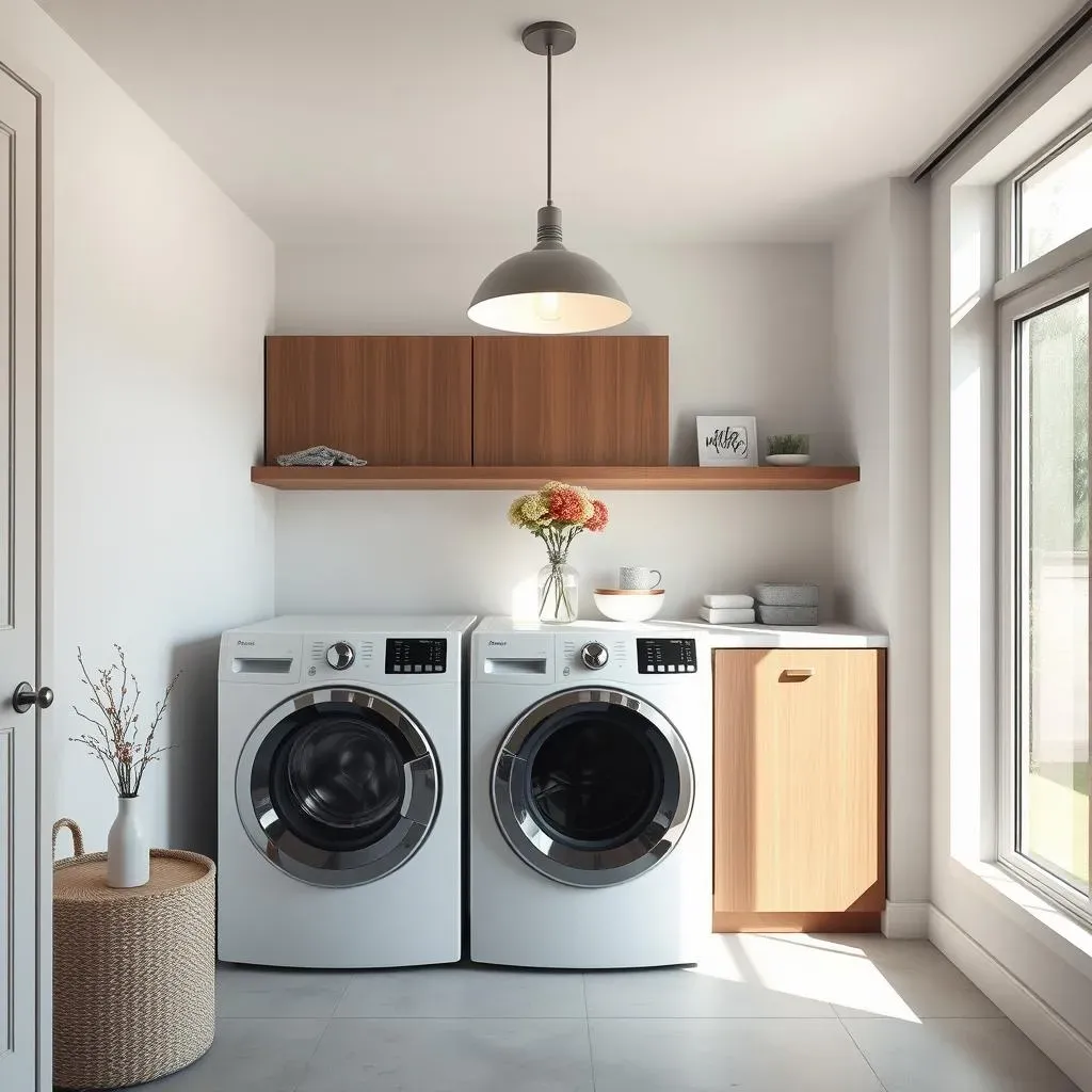 Brilliant Laundry Room Lighting Ideas to Brighten Your Space