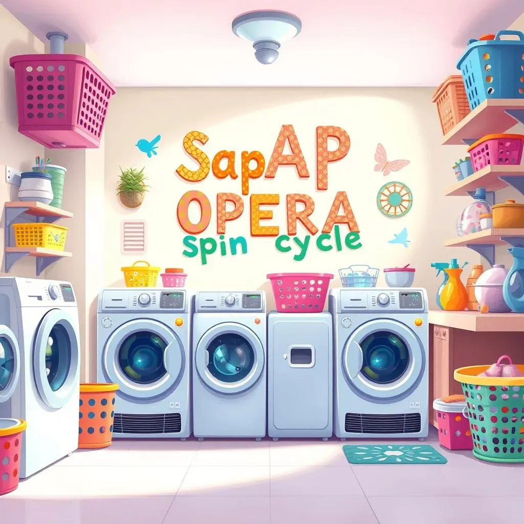 Ultimate Guide: Laundry Room Names