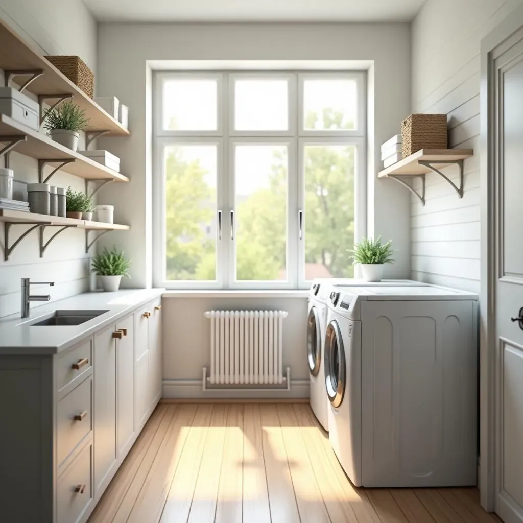 Absolute Laundry Room Natural Lighting Ideas for a Brighter Space