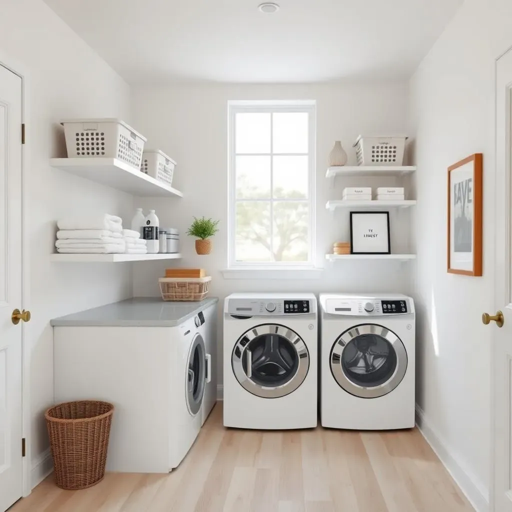 Ultimate Laundry Room Shelving Organization Tips