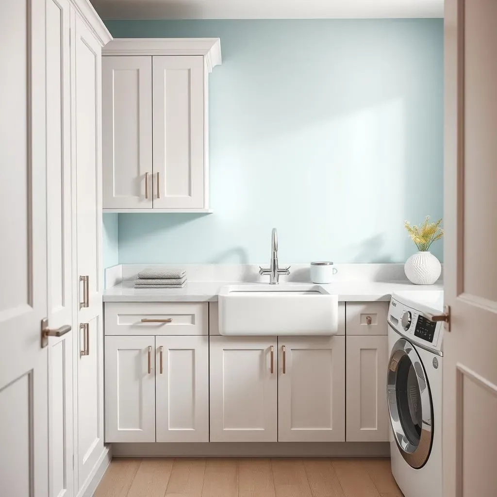 Ultimate Laundry Room Sink Cabinet Ideas