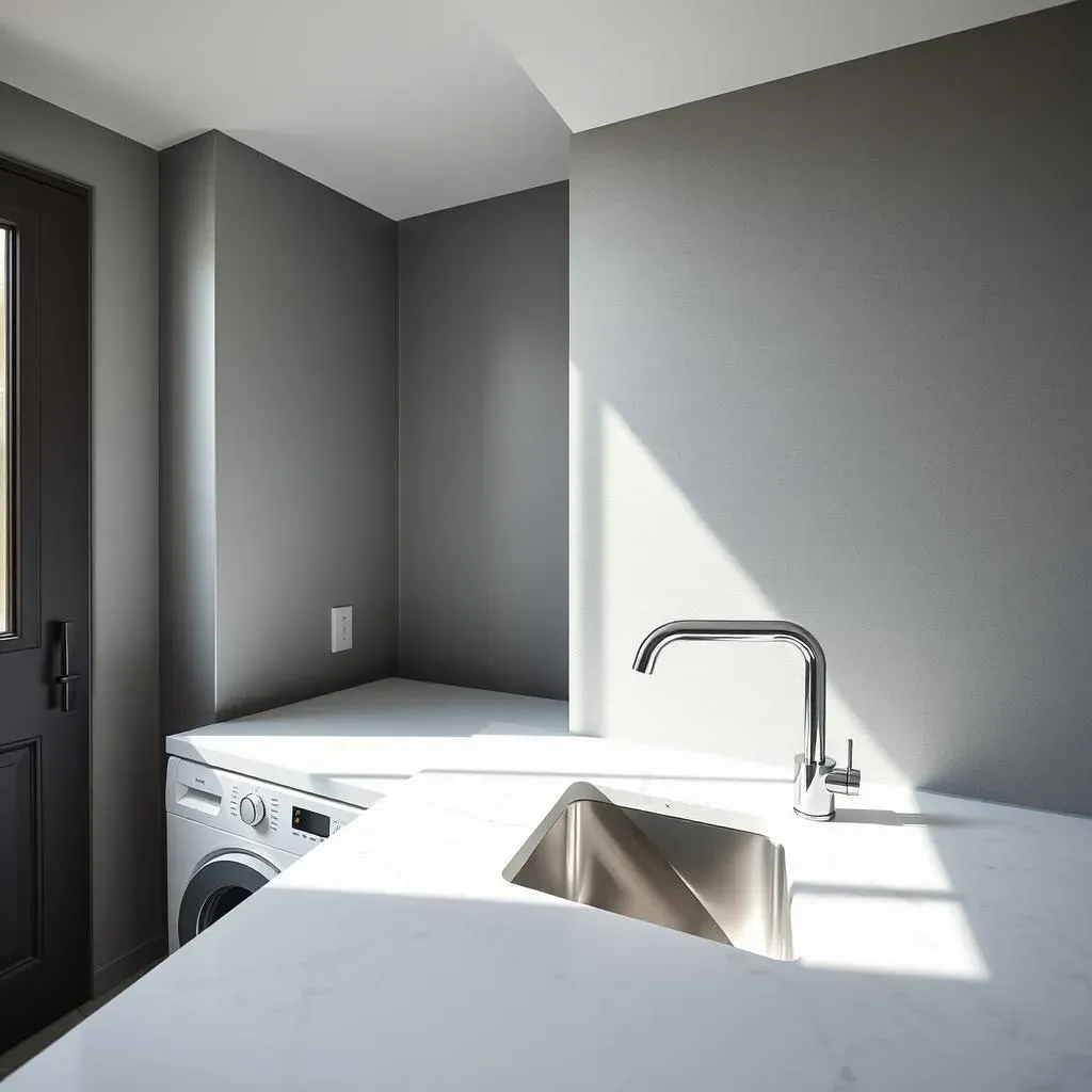 Ultimate Laundry Room Sink Countertop Ideas