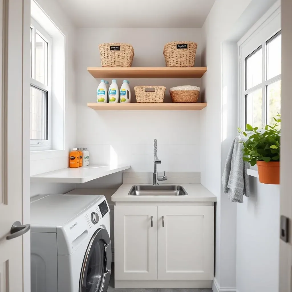 Laundry Room Sink Ideas to Maximize Space and Style
