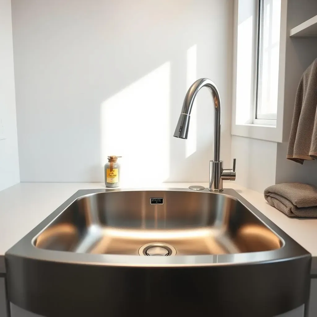 Find Your Perfect Laundry Room Sink Near Me