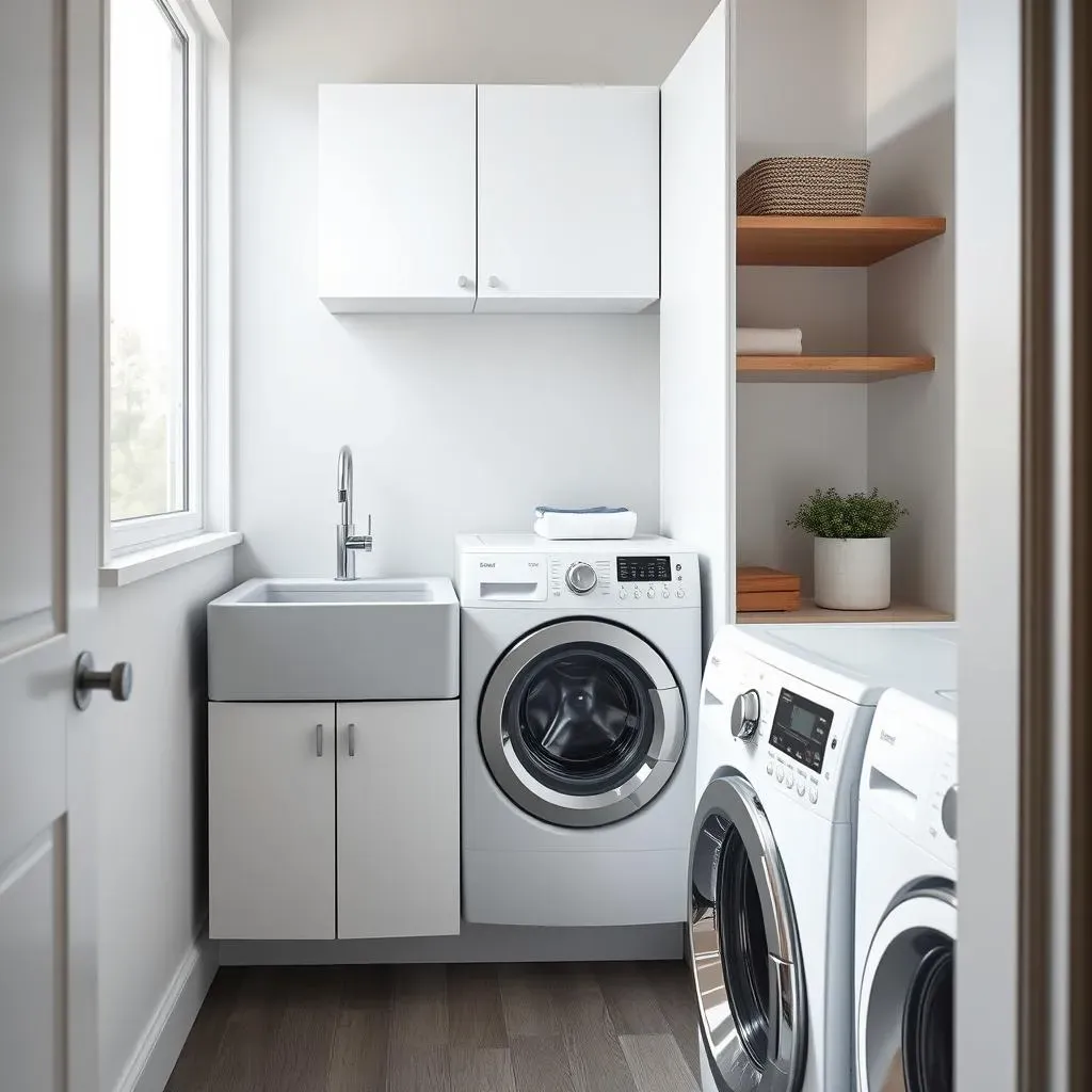 Ultimate Laundry Room Sink Utility Combo Guide