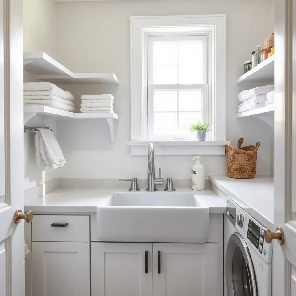 Ultimate Laundry Room Slop Sink Ideas