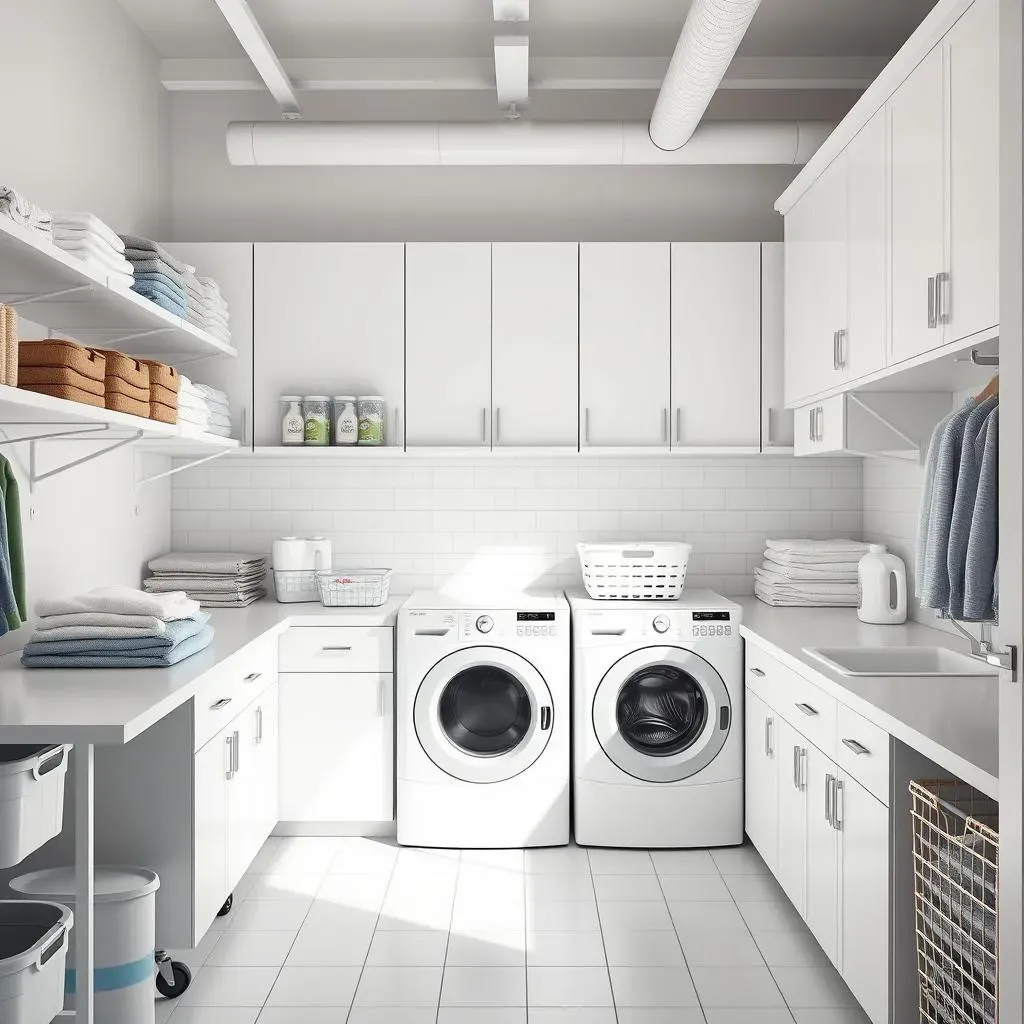 Ultimate Laundry Room Storage Ideas IKEA