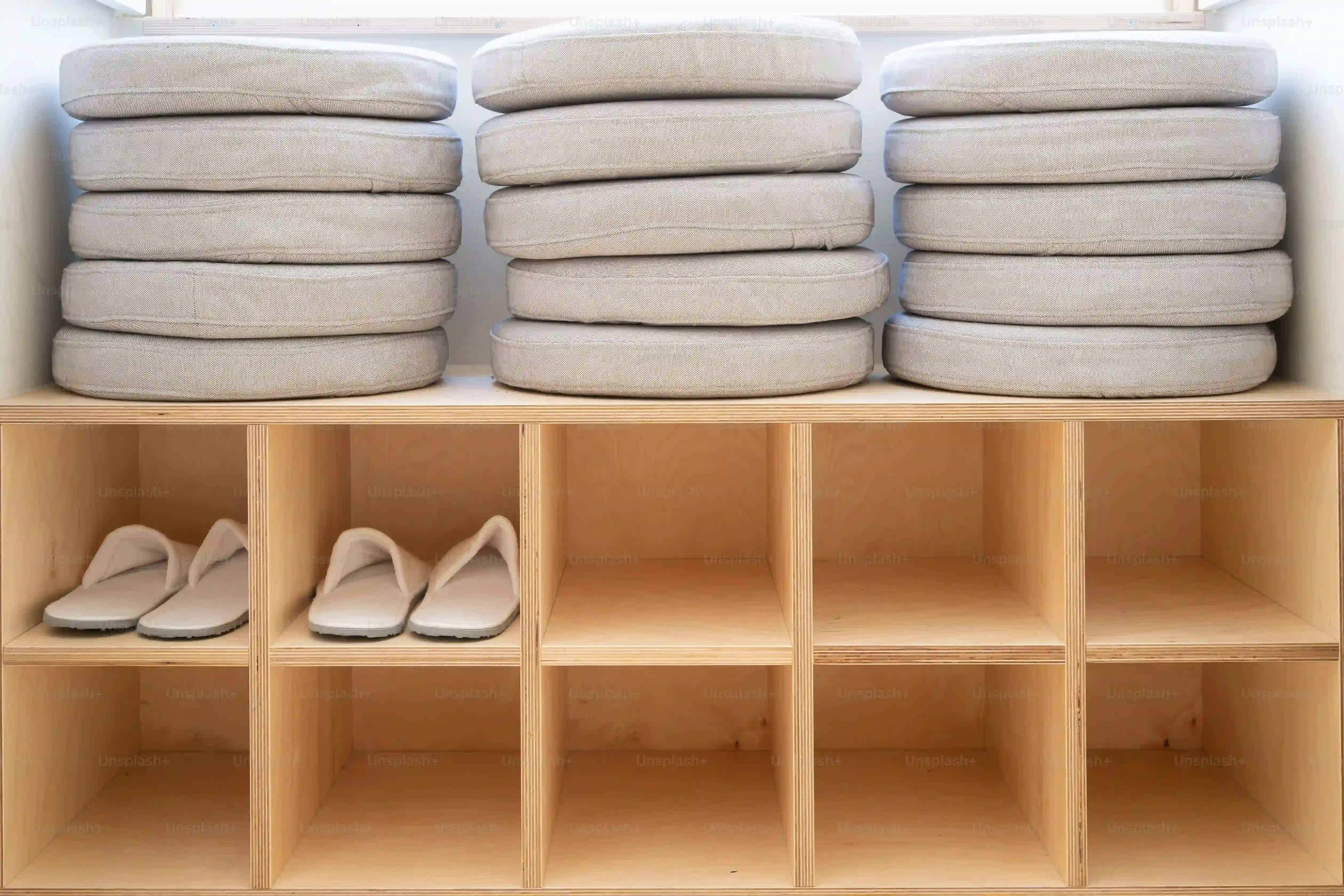 Simple Laundry Room Storage Organization Tricks