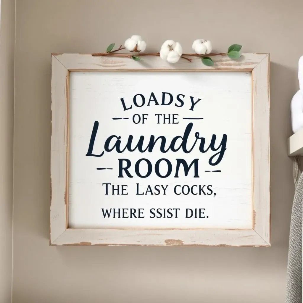 The Ultimate Laundry Room Wall Decor Hobby Lobby Guide