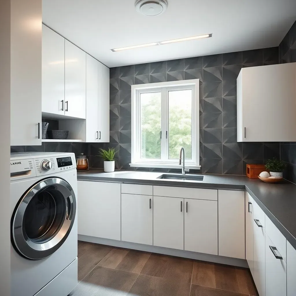 Discover Brilliant Laundry Room Wall Ideas Now