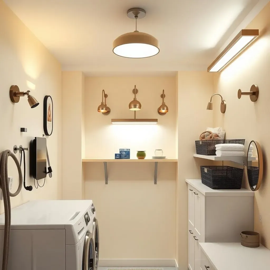 Ultimate Laundry Room Wall Lighting Fixtures